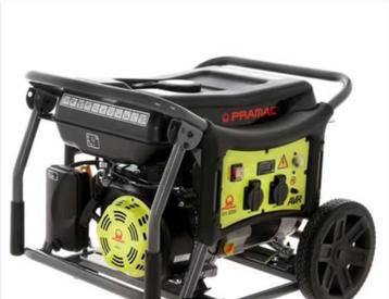 generator agregaat pramac beschikbaar voor biedingen