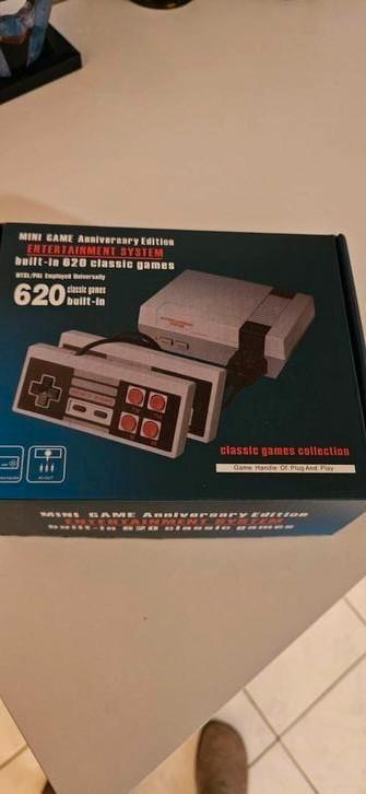 Nintendo mini beschikbaar voor biedingen