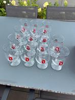 14x Duvel glazen, Ophalen, Nieuw