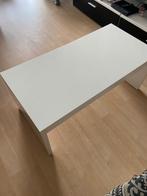 Salontafel wit, Comme neuf, 100 à 150 cm, Rectangulaire, Modern