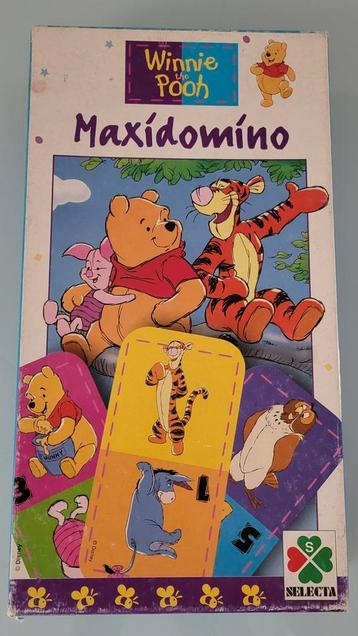 Winnie de Poeh Maxidomino  beschikbaar voor biedingen