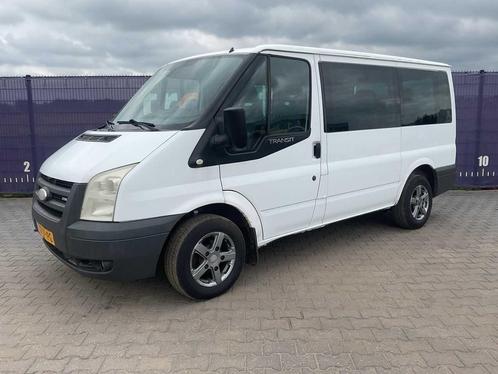 2008 - Ford - Transit Kombi - 280S 2.2 TDCI - Bedrijfswagen, Auto's, Ford, Bedrijf, Transit, Overige brandstoffen, Euro 4, Monovolume