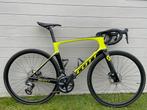 Scott Foil 20, Ophalen, 28 inch, Carbon, Heren