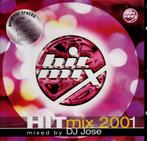 cd   /   DJ Jose – Hitmix 2001 - Stimorol, Ophalen of Verzenden