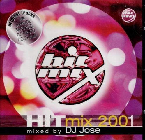 cd   /   DJ Jose – Hitmix 2001 - Stimorol, Cd's en Dvd's, Cd's | Overige Cd's, Ophalen of Verzenden