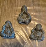 Deco boeddha, Huis en Inrichting, Woonaccessoires | Boeddhabeelden, Ophalen of Verzenden