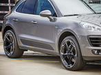 Nw 21 inch Black OZ breedset voor Porsche Macan incl. Conti, Auto-onderdelen, Banden en Velgen, Banden en Velgen, Nieuw, Zomerbanden