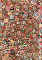 lot de 1000 pièces de bagues à cigares anciennes de Taf,, Enlèvement ou Envoi, Utilisé, Bagues de cigare