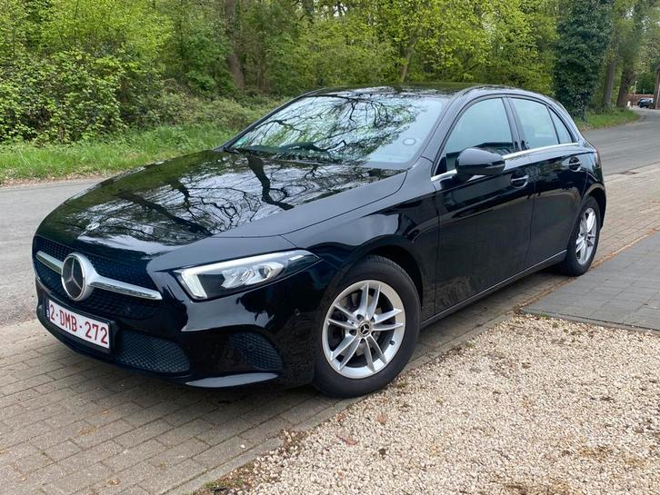 Mercedes-Benz A180 2019, Auto's, Mercedes-Benz, Particulier, Aangepast voor mindervaliden, Adaptieve lichten, Adaptive Cruise Control