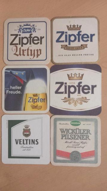 Sous-verres à bière Allemagne (614)