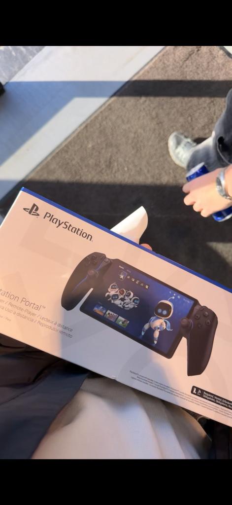 Ps portable, Consoles de jeu & Jeux vidéo, Enlèvement, Neuf