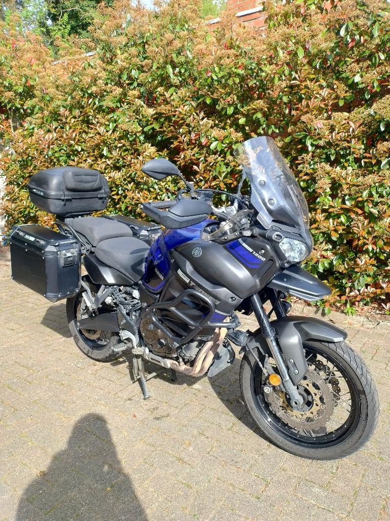 Yamaha XTZ 1200 ZE Super Tenere 2019, Motos, Motos | Yamaha, Particulier, Tourisme, plus de 35 kW, 2 cylindres, Permis Moto A