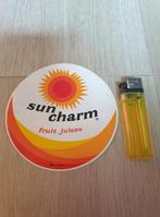 Sticker Sun charm, Verzamelen, Stickers, Ophalen of Verzenden