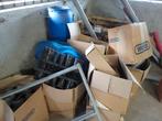 Allerlei bochten 80@100 st hulpstukken pvc wavin, Doe-het-zelf en Bouw, Buizen en Afvoer, Ophalen of Verzenden, Zo goed als nieuw