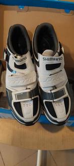 Shimano toevallig   fietsschoenen  maat 45, Ophalen, Zo goed als nieuw
