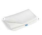 Matrasbeschermer aerosleep 90x200cm + 2 witte hoezen, Kinderen en Baby's, Ophalen, Gebruikt, Jongetje of Meisje, Wit