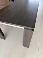 Degelijke eettafel, Ophalen, Gebruikt, 200 cm of meer, 50 tot 100 cm
