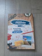 Kleine zeppelin - Kunstzinnig werken met kleuters, Boeken, Ophalen, Zo goed als nieuw