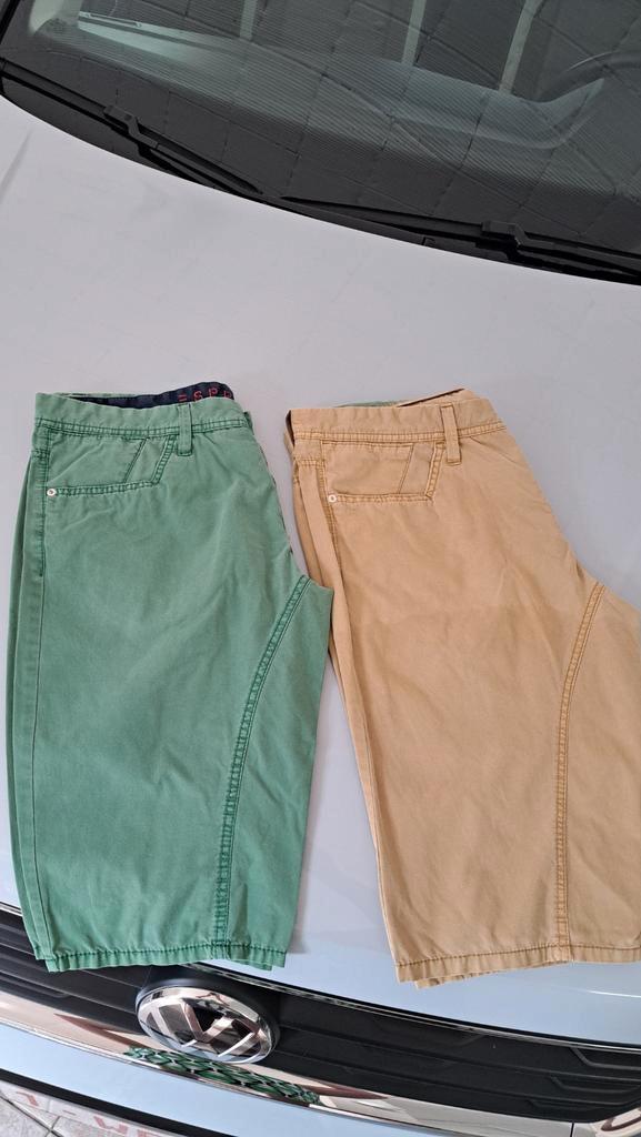 2 esprit herenbermuda's voor 5 euro, Vêtements | Hommes, Pantalons, Enlèvement ou Envoi