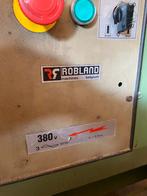 Robland houtcombine X26, Doe-het-zelf en Bouw, Ophalen, Gebruikt