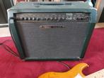 Trace Elliot Tramp 1x12 combo gitaarversterker [90's], Muziek en Instrumenten, Versterkers | Bas en Gitaar, Ophalen, Zo goed als nieuw