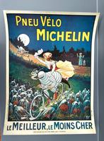 Michelin fietsband. Oude pub., Verzenden