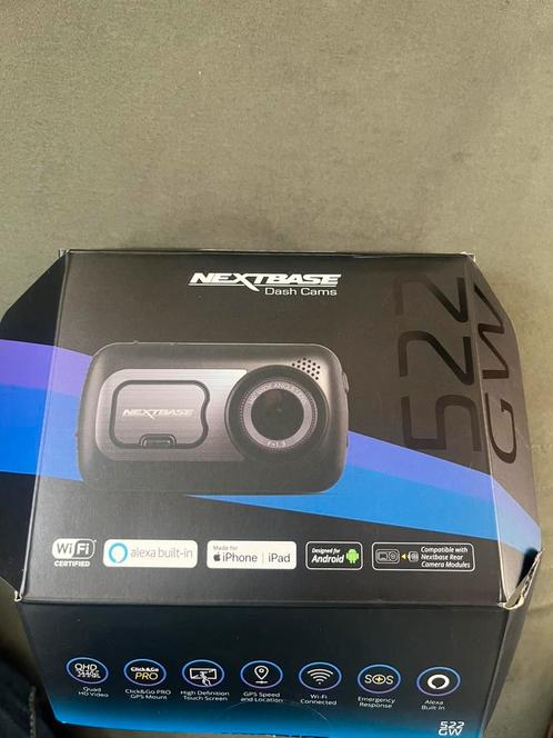 Dashcam, Auto diversen, Dashcams, Nieuw, Ophalen