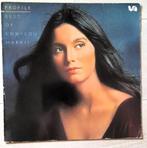 EMMYLOU HARRIS Profile (Best Of Emmylou Harris) LP, Ophalen of Verzenden, Gebruikt, 12 inch