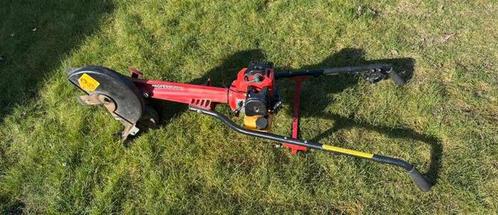 kantensnijder K-Pro, Tuin en Terras, Grasmaaiers, Zo goed als nieuw, Benzine-grasmaaier, Minder dan 30 cm, Ophalen