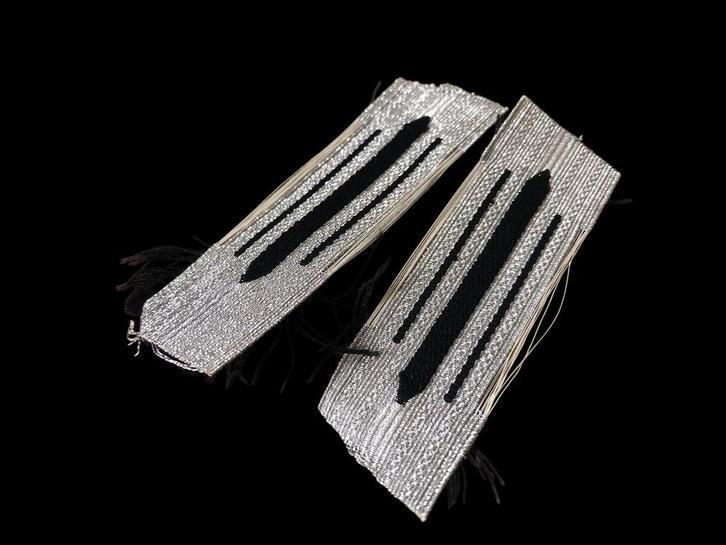 WH ingenieurs kragenspiegels, Verzamelen, Militaria | Tweede Wereldoorlog, Ophalen of Verzenden