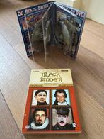 Black Adder - Box van 4 dvd’s met Rowan Atkinson, Ophalen of Verzenden, Zo goed als nieuw
