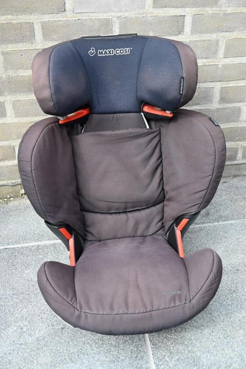 Autostoel Maxi Cosi Rodifix, Kinderen en Baby's, Autostoeltjes, Gebruikt, Maxi-Cosi, 9 t/m 36 kg, Isofix, Verstelbare rugleuning