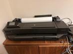 Plotter HP designJet T120, Computers en Software, Ophalen, Zo goed als nieuw