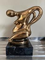 Bronzen kunstwerk, Antiek en Kunst, Kunst | Beelden en Houtsnijwerken, Ophalen