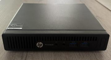  HP ProDesk 400 G2 - i7-6700 - 32GB RAM - 500GB NVMe beschikbaar voor biedingen