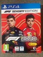 F1 2020 seventy edition PlayStation 4 ps4, Consoles de jeu & Jeux vidéo, Enlèvement ou Envoi