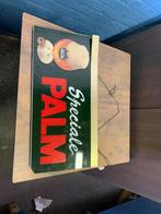 palm lichtreclame, Verzamelen, Ophalen, Gebruikt, Reclamebord, Plaat of Schild, Palm