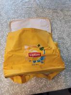 Sac isotherme Lipton neuf, Caravanes & Camping, Comme neuf, Sac isotherme
