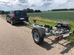 Boottrailer, Watersport en Boten, Boottrailers, Ophalen, Minder dan 1500 kg, Gebruikt, Verstelbare verlichting