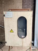 Werfkast, Doe-het-zelf en Bouw, Elektriciteit en Kabels, Ophalen, Gebruikt, Overige typen