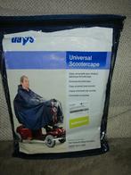 PRIJSDALING! NIEUW ! UNIVERSAL SCOOTERCAPE, Diversen, Ophalen of Verzenden, Nieuw, Elektrische rolstoel