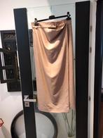 Lange beige rok.merk Kenzo.lengte 85 cm.italiaanse 44., Vêtements | Femmes, Habits de circonstance, Enlèvement ou Envoi, Comme neuf