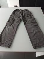 Pantalon gris geekay - taille 128 - taille ajustable, Geekay, Utilisé, Garçon, Enlèvement ou Envoi