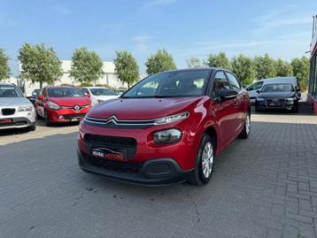 Citroën C3 1.2i benzine •Airco• •Cruise• •PROPERE STAAT• beschikbaar voor biedingen