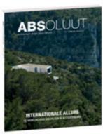 Tijdschrift Absoluut, Boeken, Ophalen of Verzenden, Nieuw, Overige typen