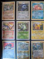 Lot 17 Pokemon Cards Old and New Holo EX Prime Lv.X, Nieuw, Foil, Ophalen of Verzenden, Losse kaart