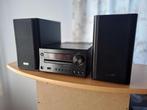 Onkyo CR-535 cd receiver en 2 speakers, Audio, Tv en Foto, Versterkers en Ontvangers, Ophalen, Gebruikt, Onkyo
