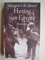 113 - Hertog van Egypte - Margriet de Moor, Boeken, Europa overig, Verzenden, Zo goed als nieuw, Margriet de Moor