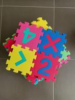 Speel puzzelmat in foam, Kinderen en Baby's, Ophalen, Gebruikt