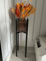 bloempotstaander inclusief decoratie, Enlèvement, Utilisé, Autre